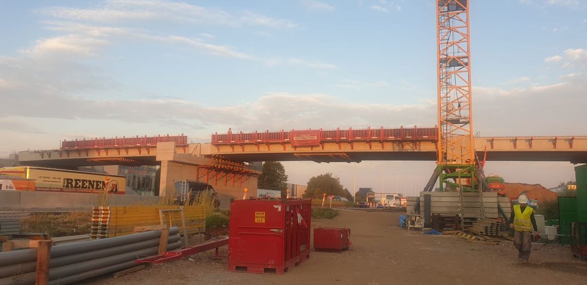Pont — Tubize (avec Galère)